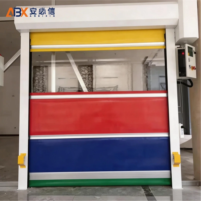 商洛市快速卷帘门