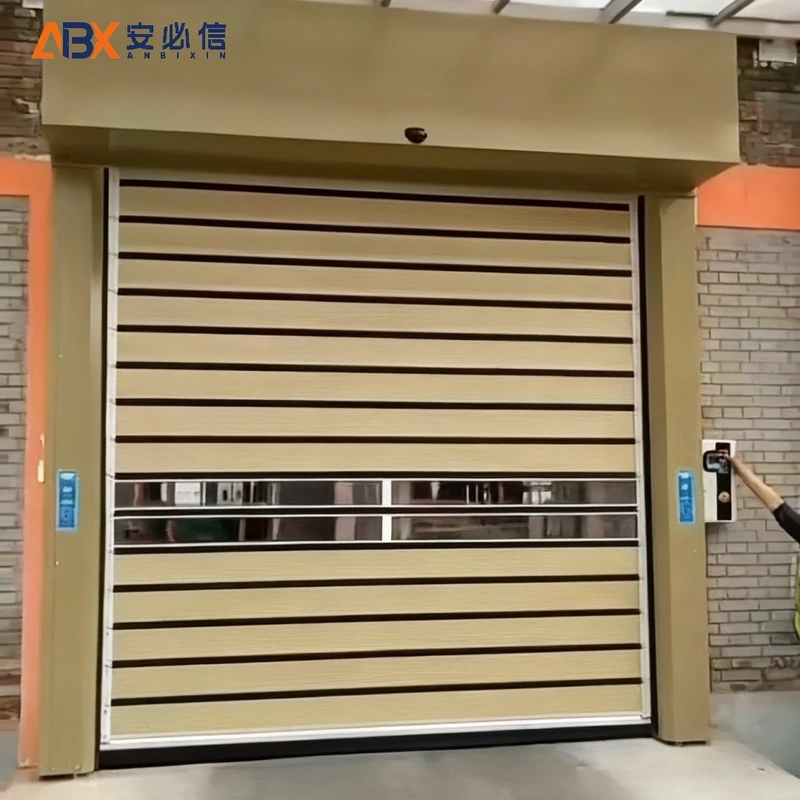 商洛市雷达高速门