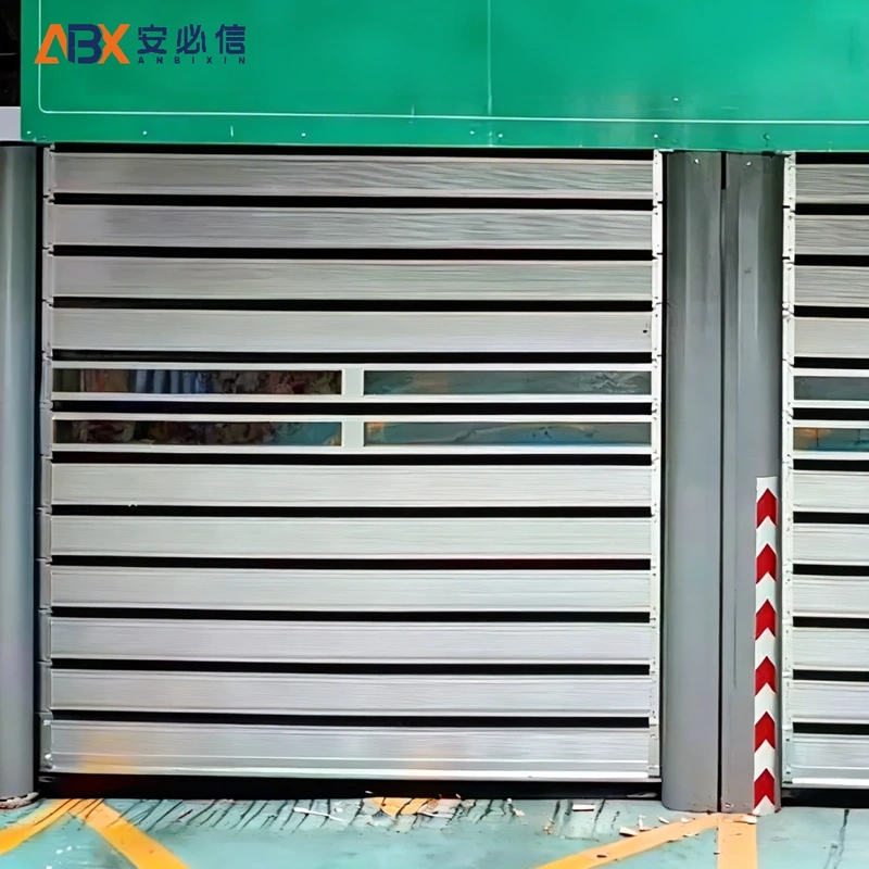 商洛市涡轮硬质高速门